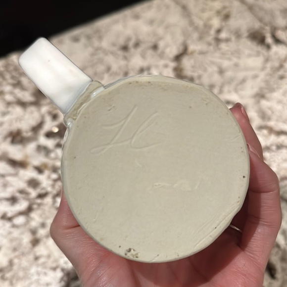 White Owl Ceramic Mug - Picture 4 of 4